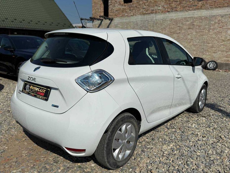 Renault Zoe 2017.41kWt батарея.Оригінального пробігу 93тис. км.
