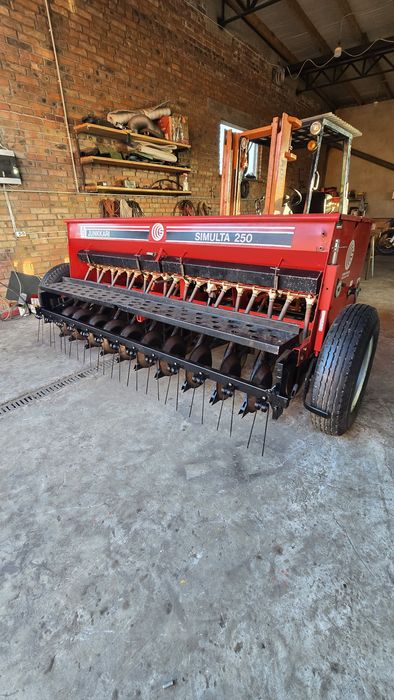 Сівалка дискова Simulta 2,5м.