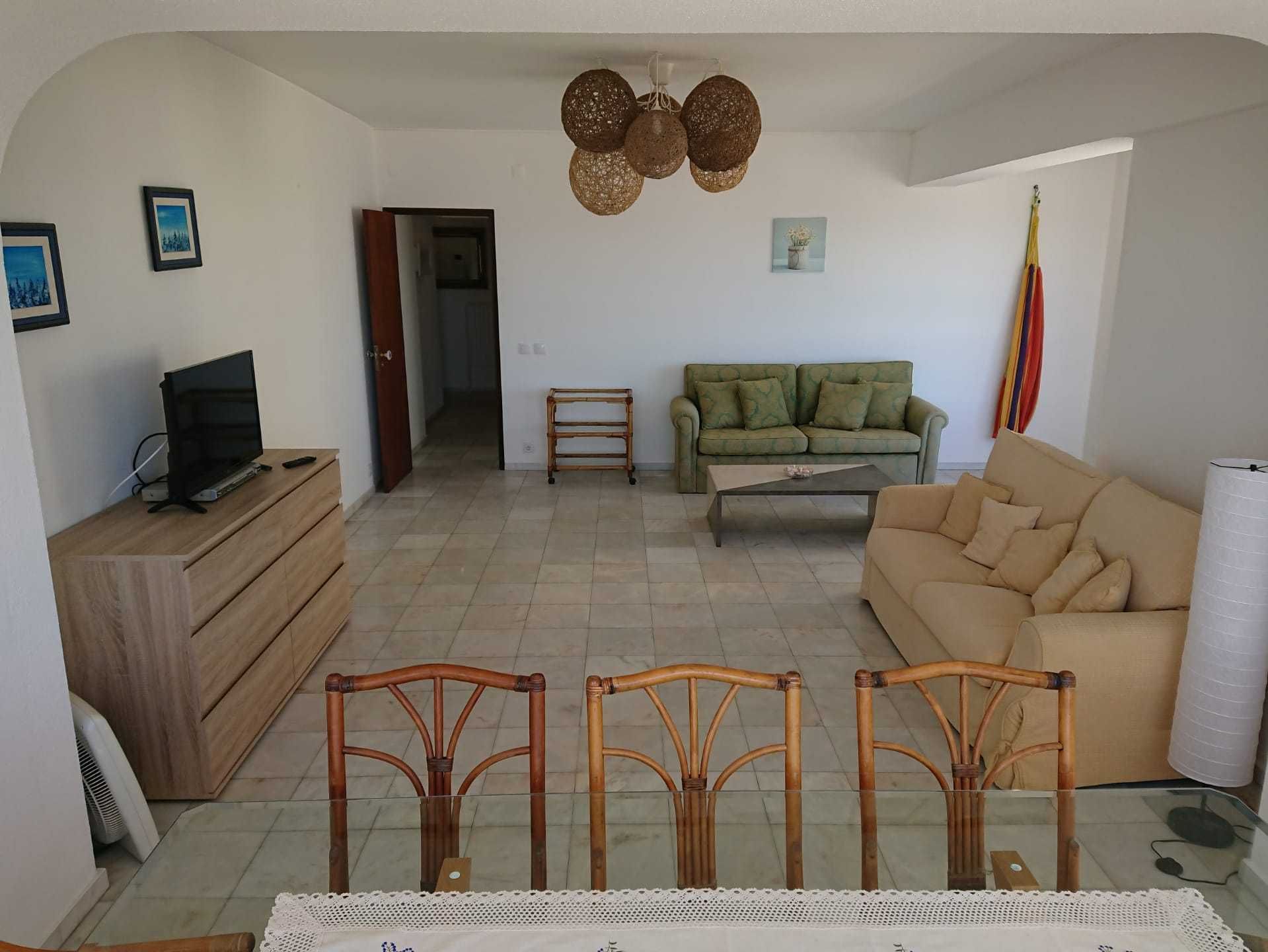 Apartamento T2 Costa da Caparica - 50 metros da Praia