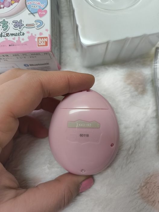 Bandai Tamagotchi Meets Fairy Tale Ver Pink