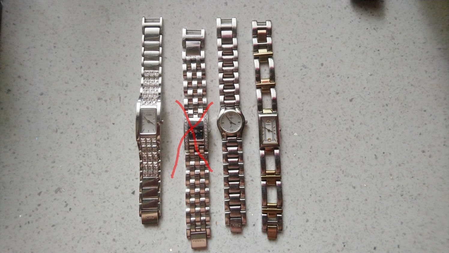 Жіночий годинник Fossil