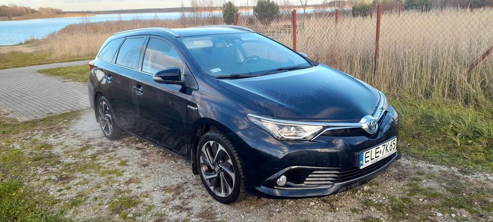 Toyota Auris Witam mam do sprzedania TOYOTA AURIS TS KOMBI COMFORT