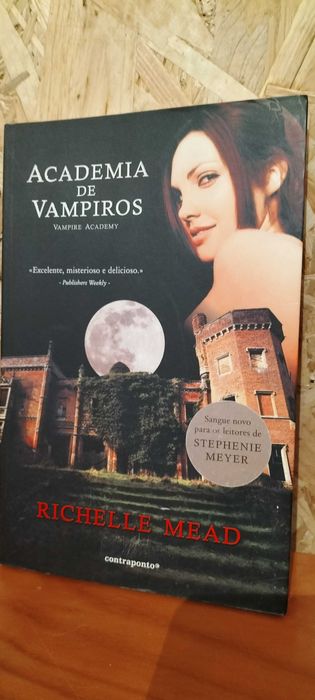 Academia de vampiros  - Richelle Mead