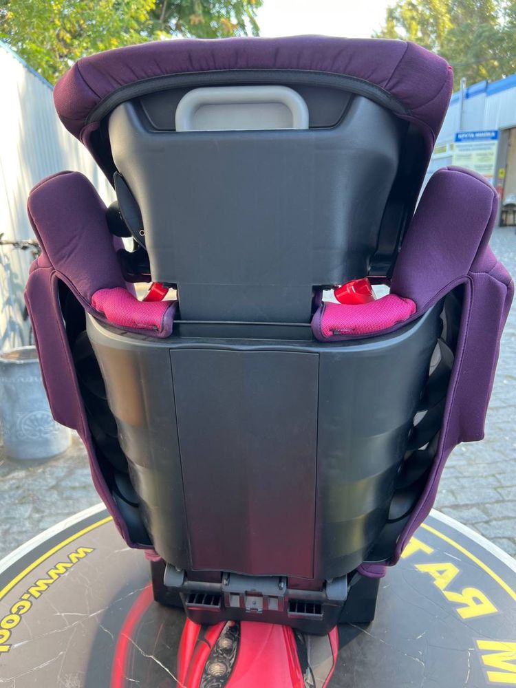 Автокрісло RECARO Monza Nova 2 Power Berry