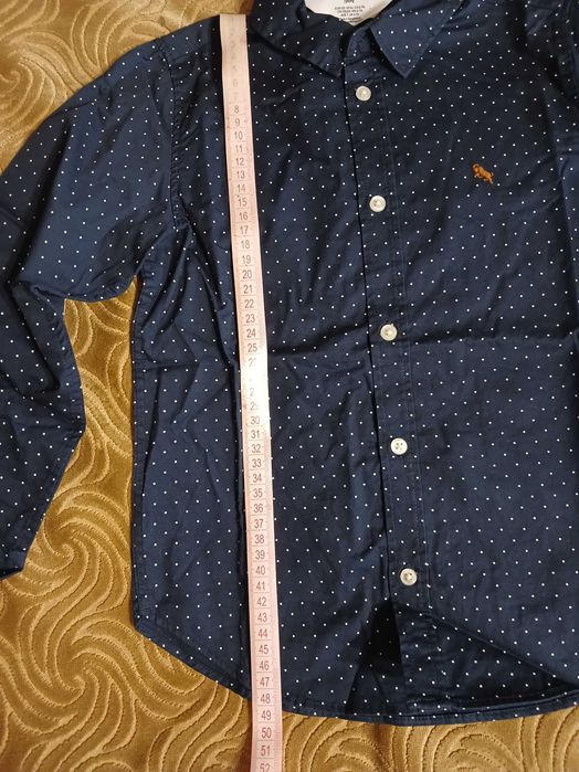 Сорочка для хлопчика H&M 122