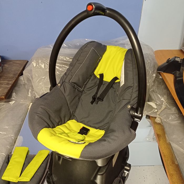 Fotelik Nosidełko 0-13