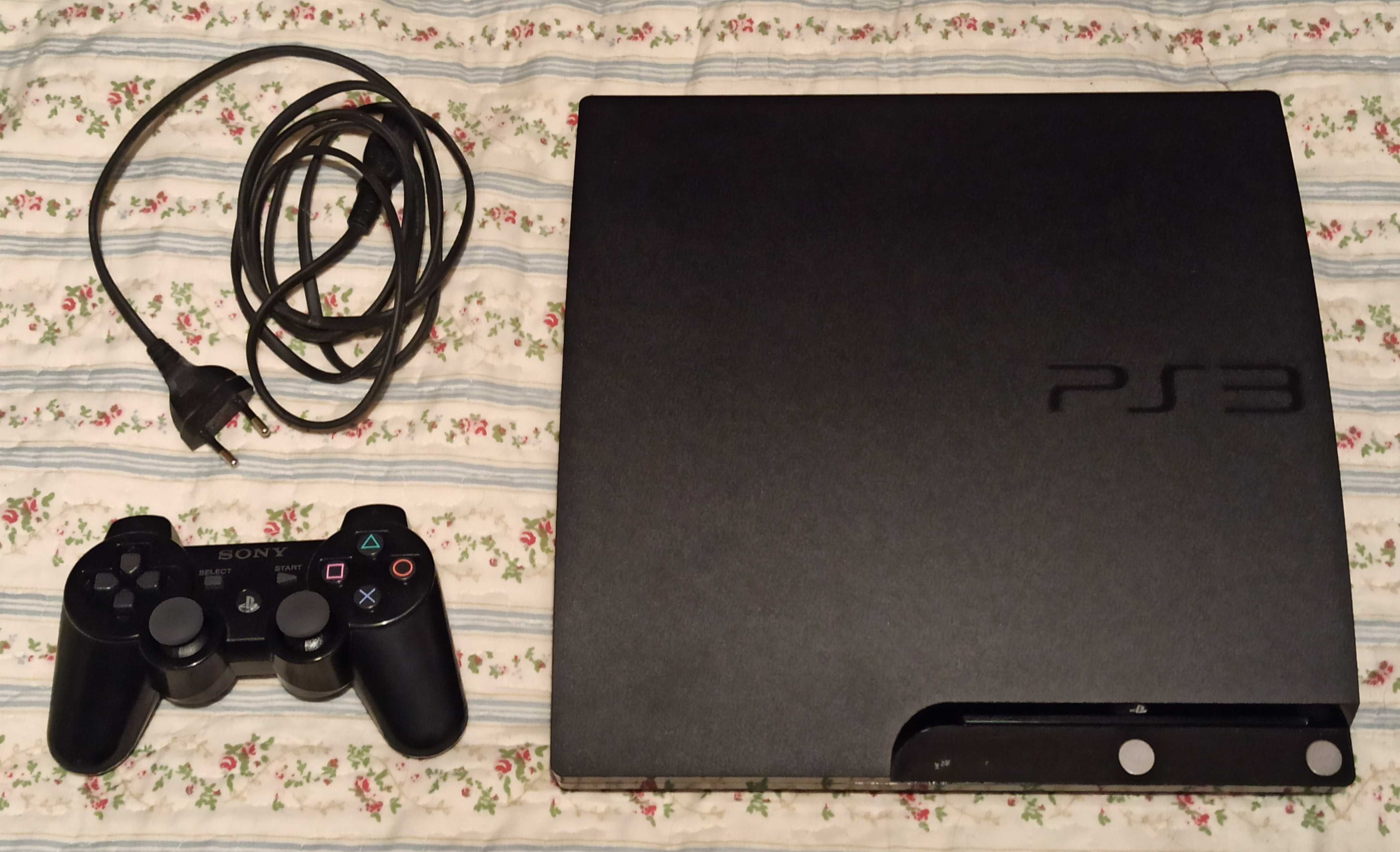 PS3 - 120GB - Portes Grátis