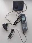 Радіотелефон Panasonic KX-TG6811UA