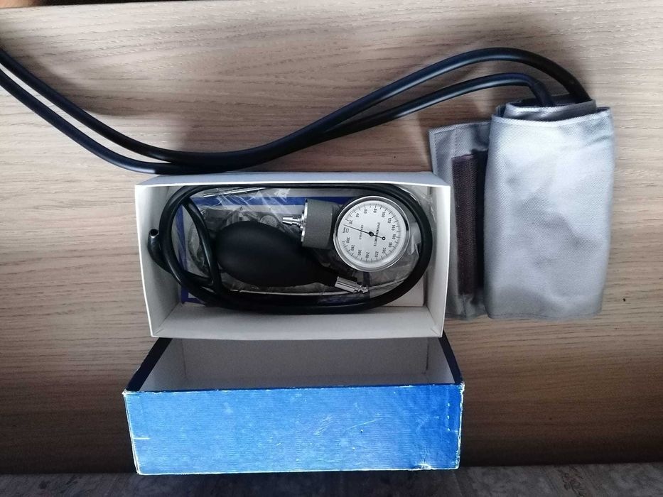 Esfigmomanómetro vintage anos 60