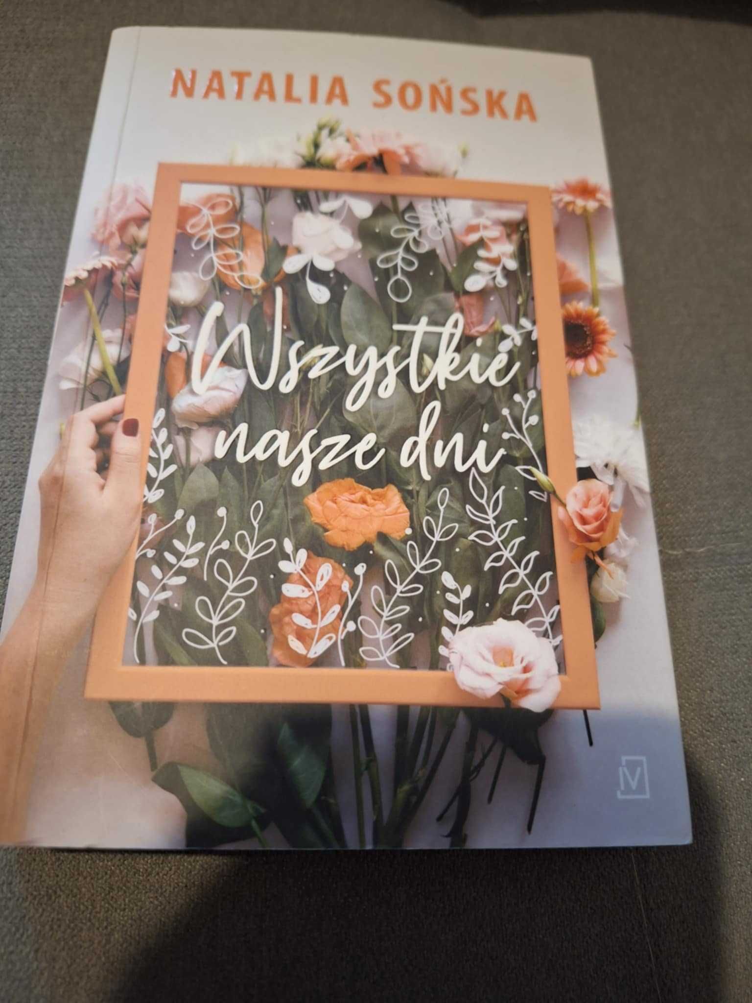 Wszystkie nasze dni. Świetna książka.