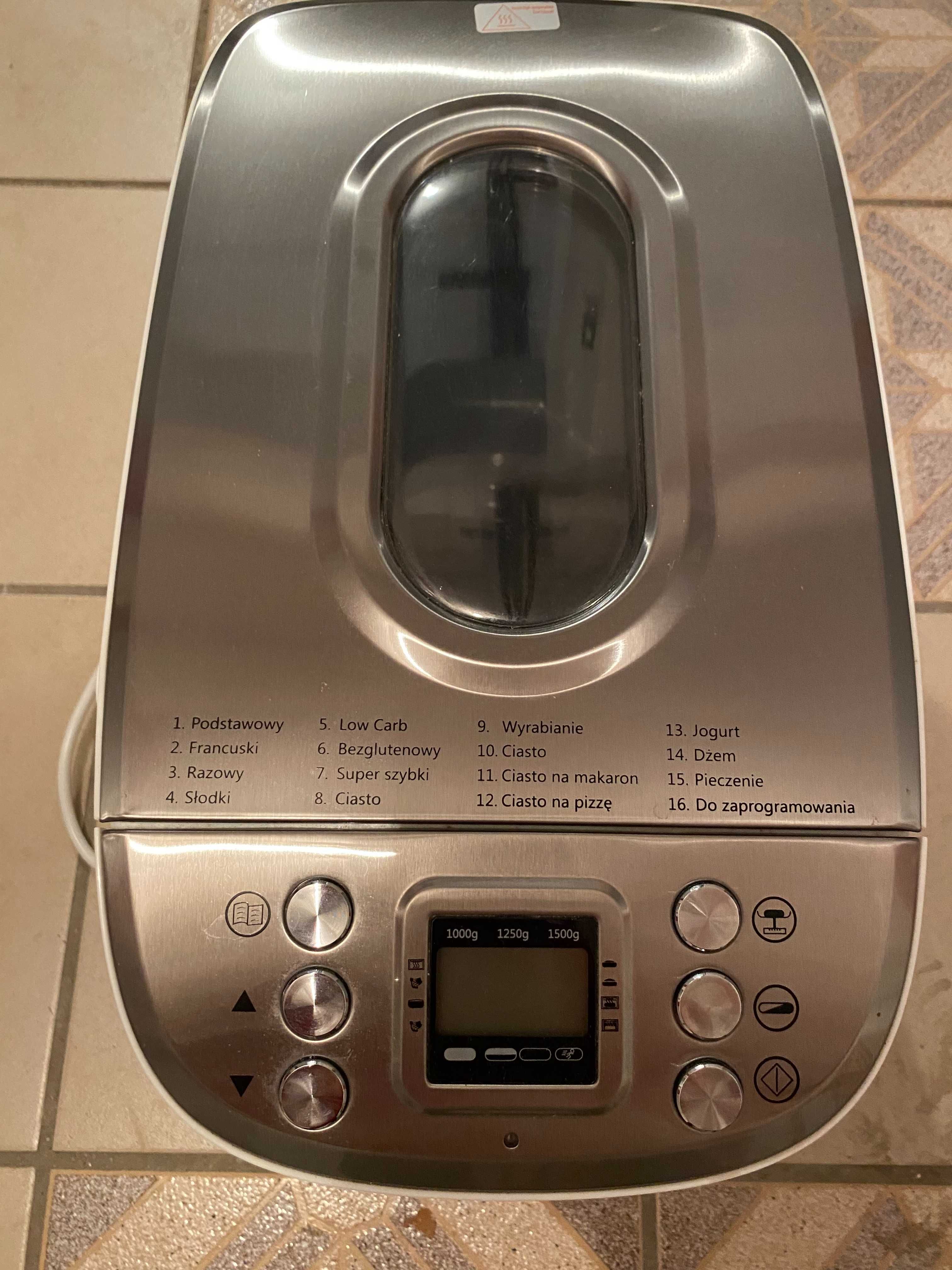 Automat do chleba SilverCrest SBB 850 E1 stan idealny