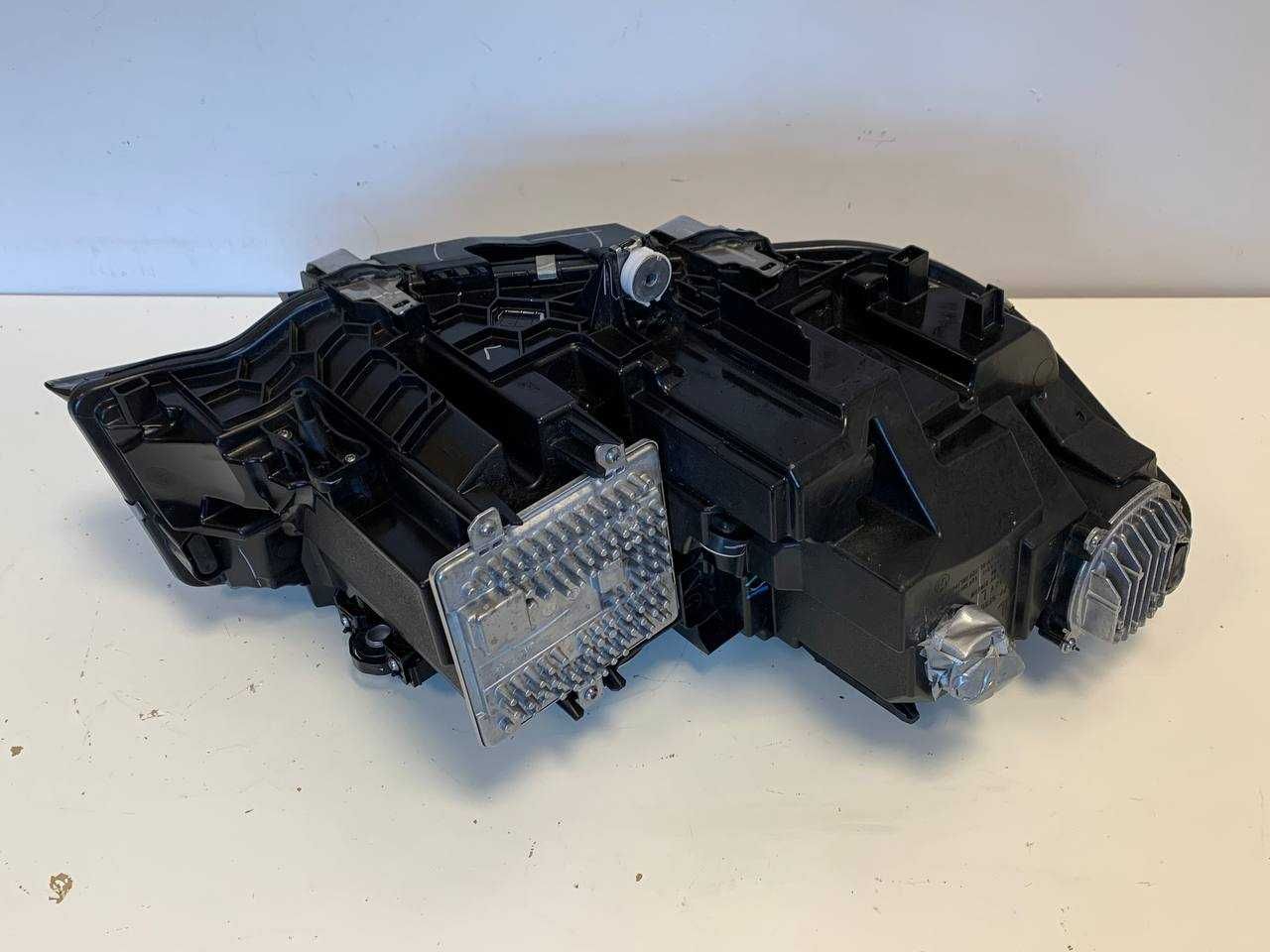 Lampa Reflektor BMW 3 G20 G21 Przed Lift Adaptive Led