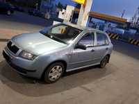 Skoda Fabia 1.2 +lpg