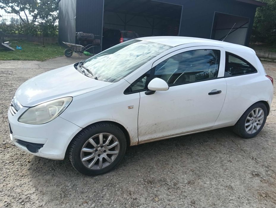 OPEL CORSA D sprzedam