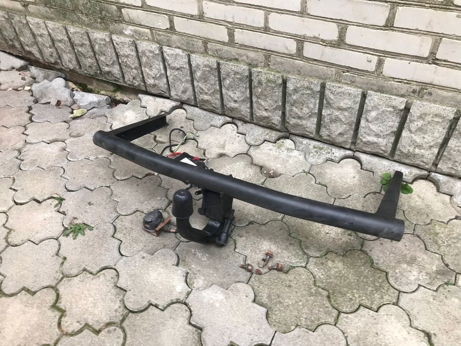 Фаркоп Рено Сценнік 2 оригінал