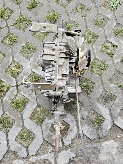 Skrzynia hydrostatyczna | przekładnia John Deere | Traktorek kosiarka