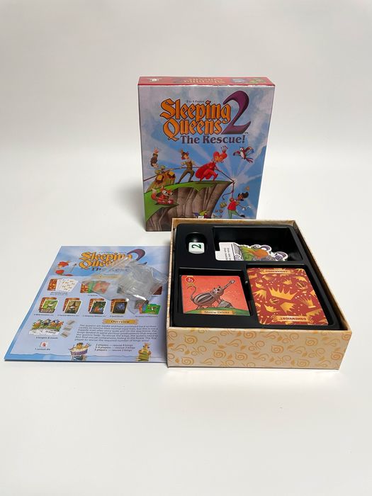 Спящие королевы 2 Сплячі королеви 2 Sleeping Queens 2