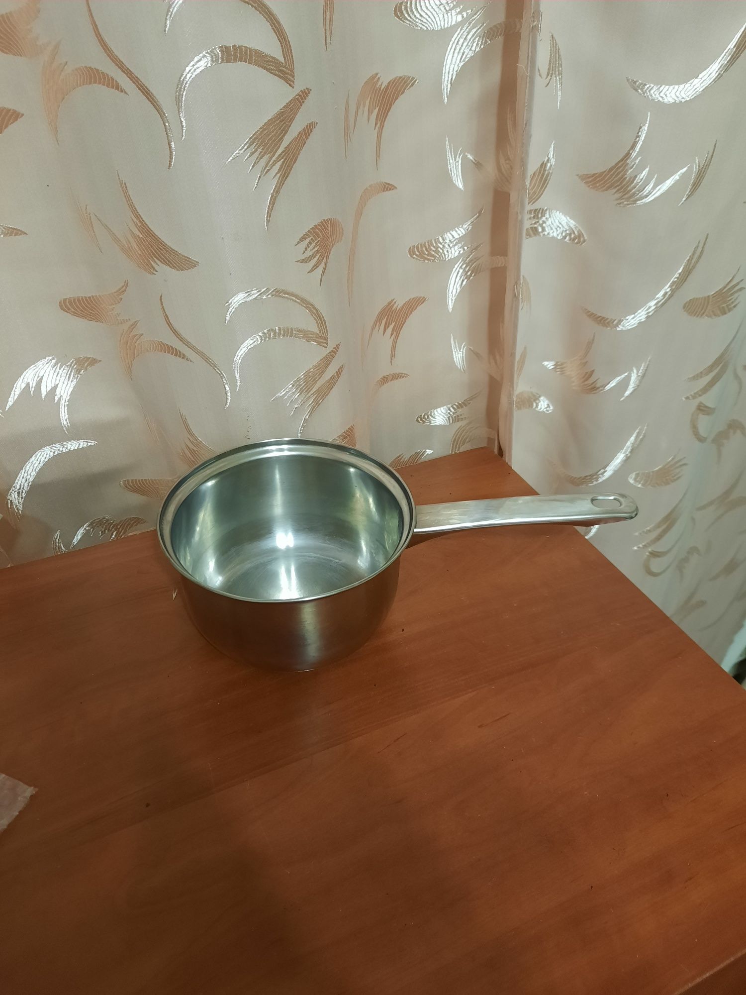 Ковш  нержавейка