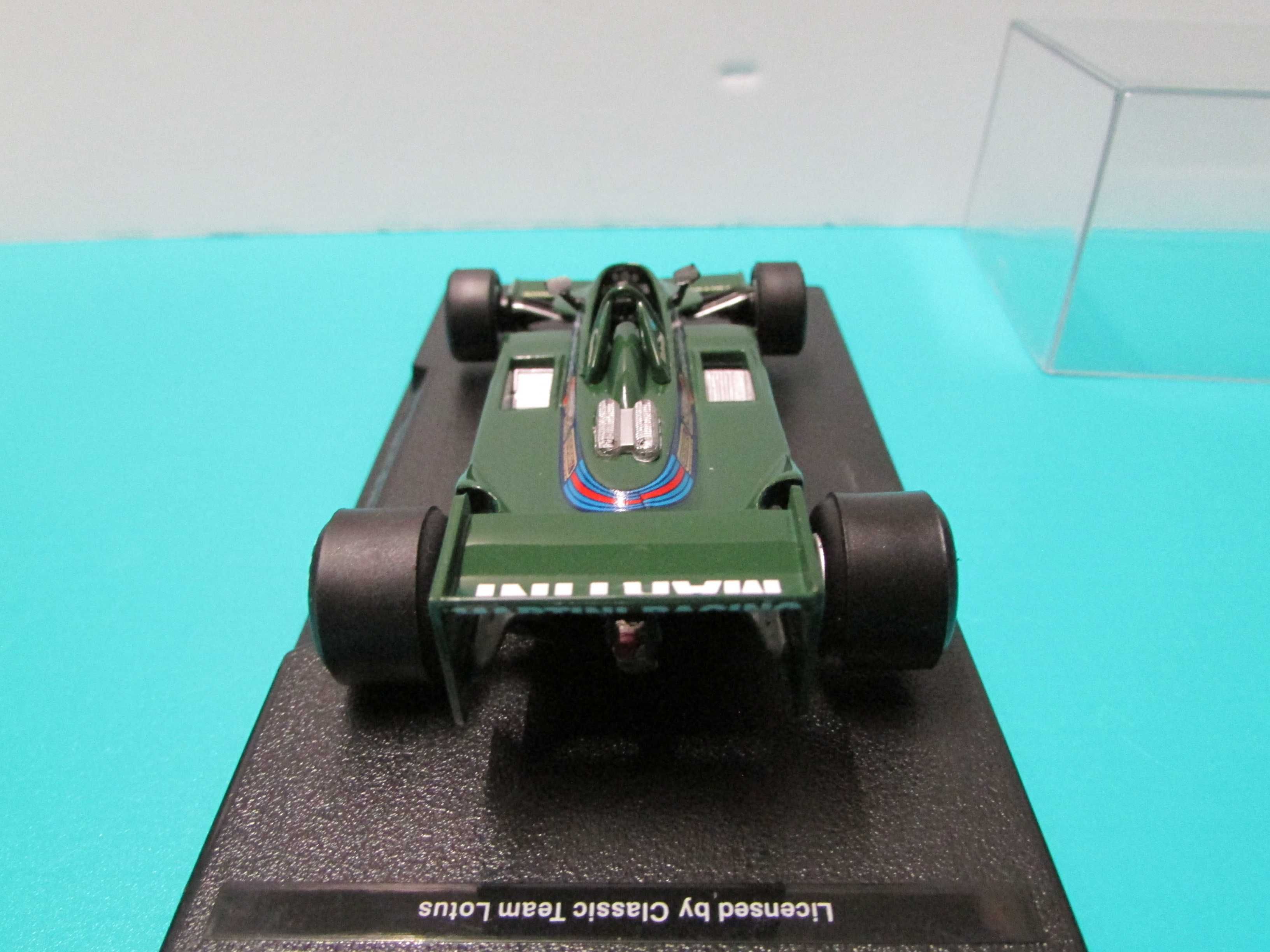 Lotus Ford 79 #2 C. Reutemann - Campeonato F1 1979 - escala 1/43