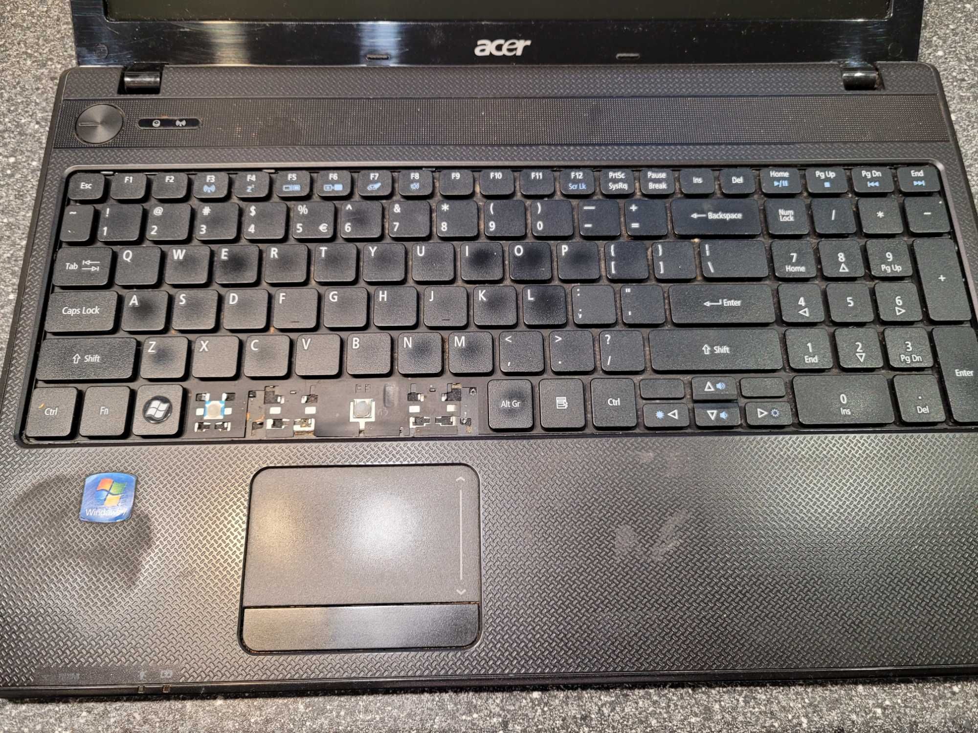 laptop Acer Aspire 5736Z