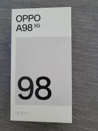 OPPO A98 5G 8/256GB  gwiezdny czarny Nowy