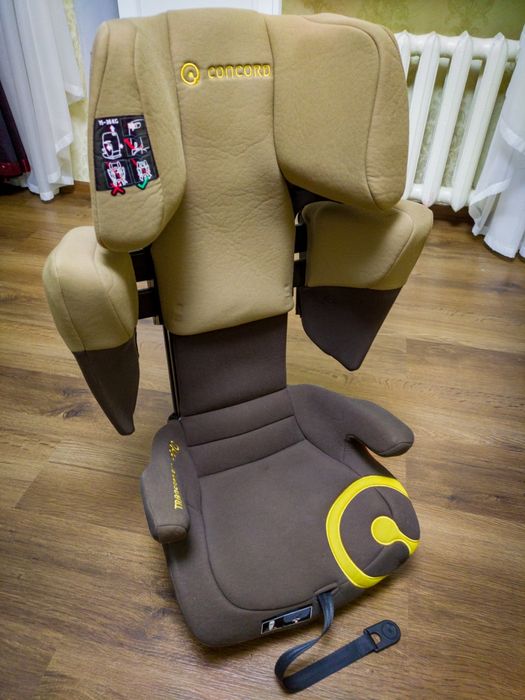 Автокресло Concord Transformer X-bag, цвет коричневый