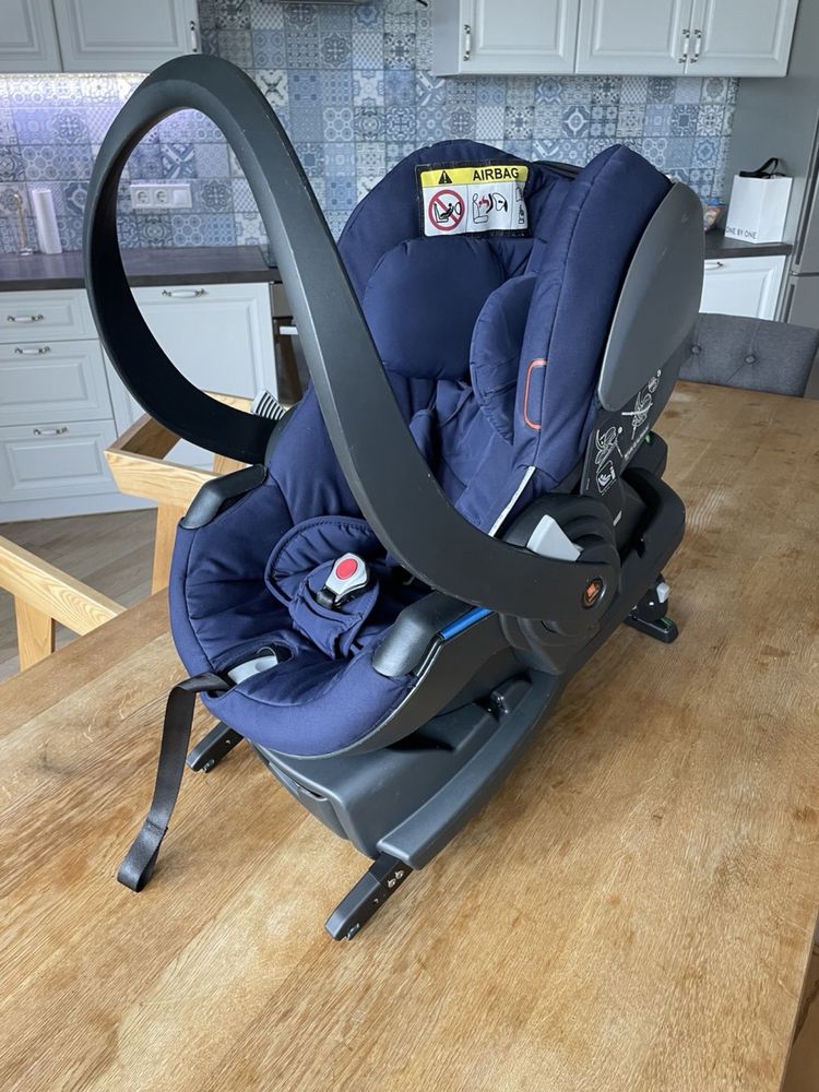 База Isofix для автокрісла Stokke iZiGo Modular X1 by BeSafe