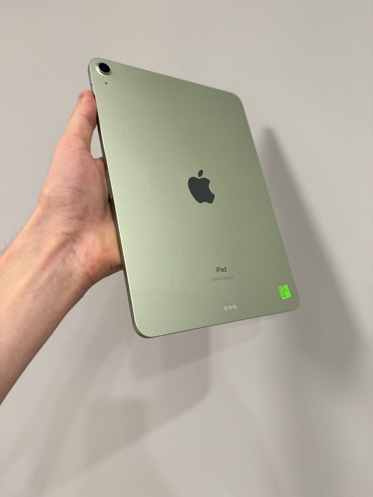 Ipad air 4 64gb Green