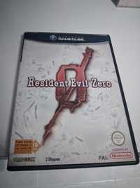 Resident evil zero