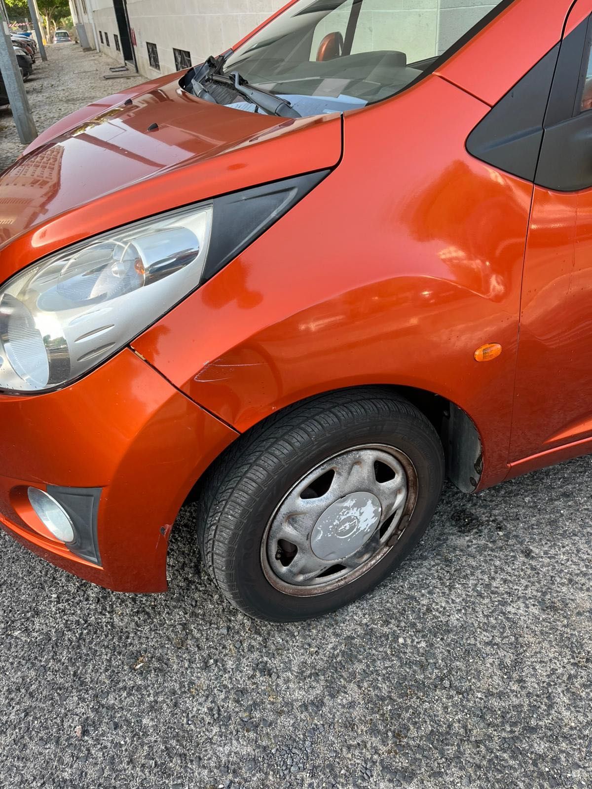 Chevrolet Spark 2010 - 65.000 km - Gasolina