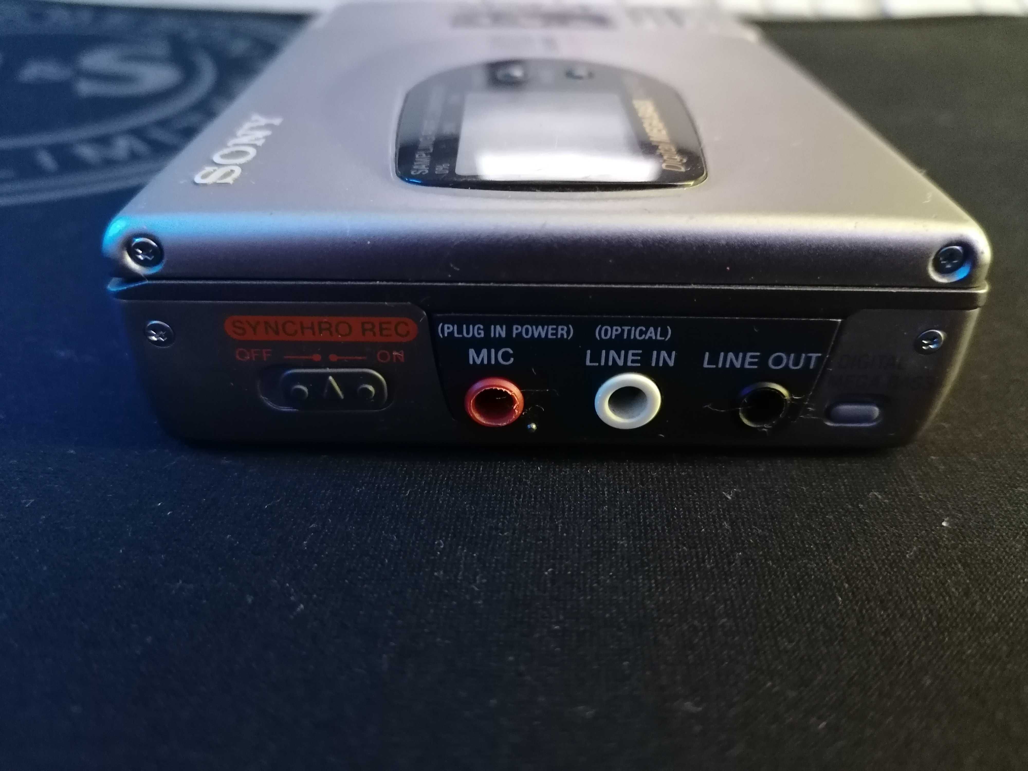 SONY MZ-R35 MD Walkman