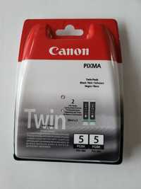 Tinteiros Canon Pixma 5 PGBK