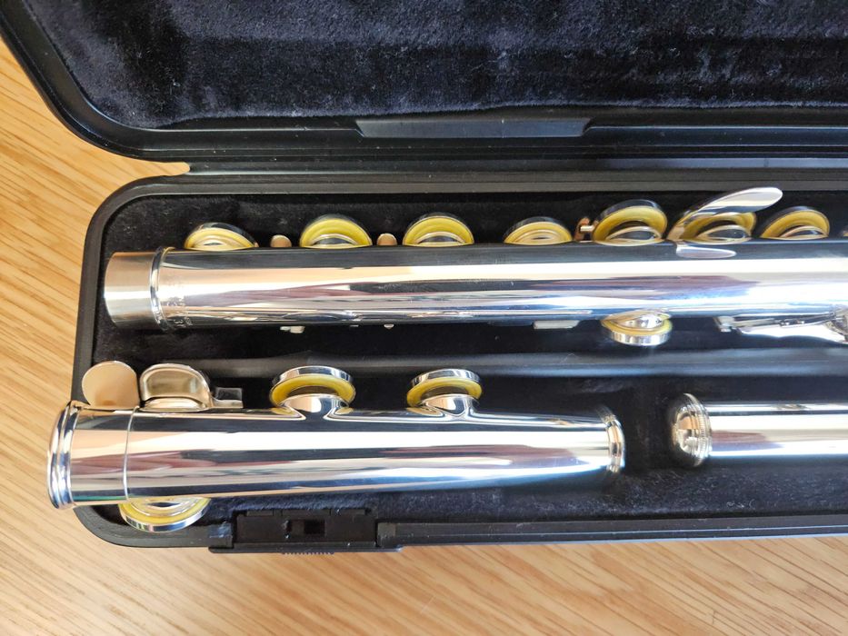 Flauta transversal Yamaha