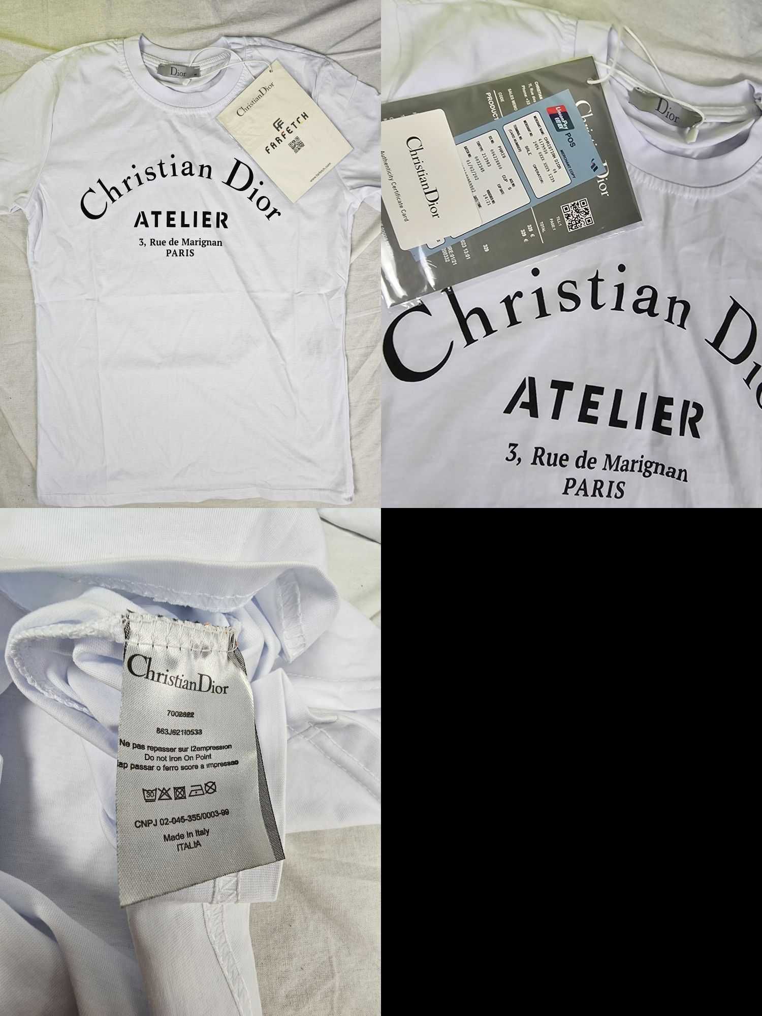 Koszulka męska t-shirt Karl Lagerfeld Ralph Lauren koszulki