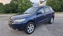 Hyundai Santa Fe 2.2d 155KM 6biegów *Bez rdzy* Po opłatach