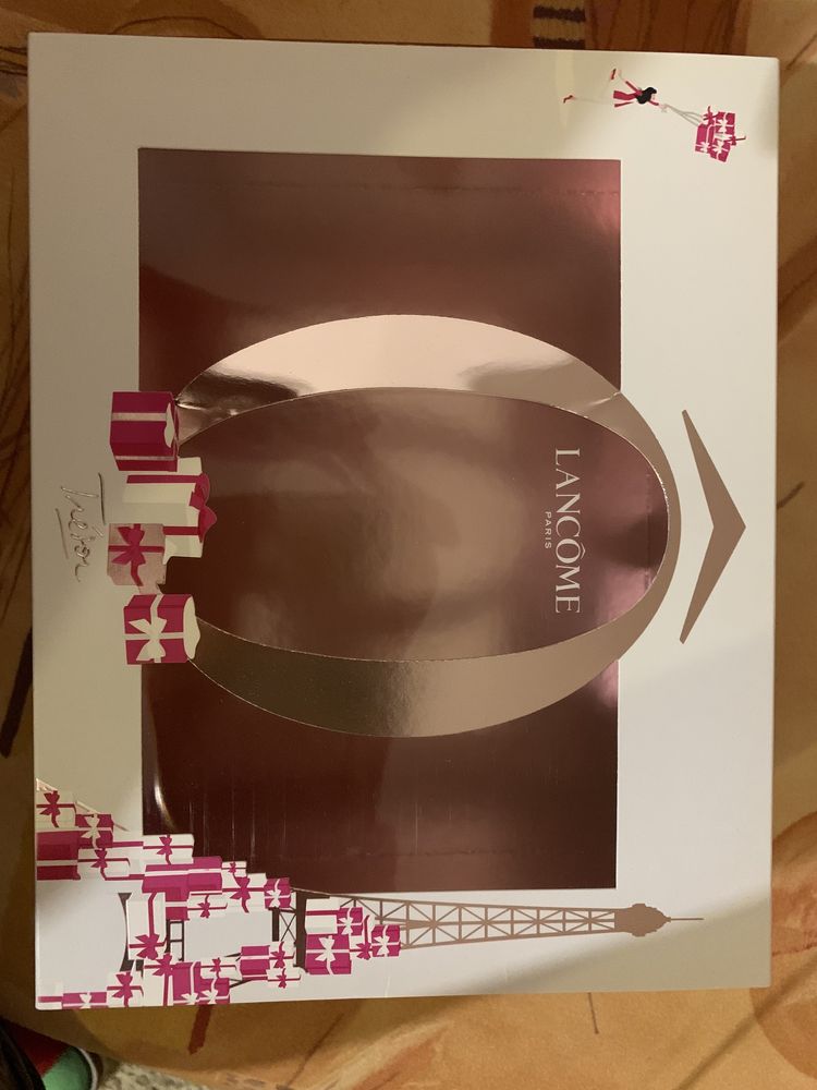 Парфюмированный набор Tresor Lancôme