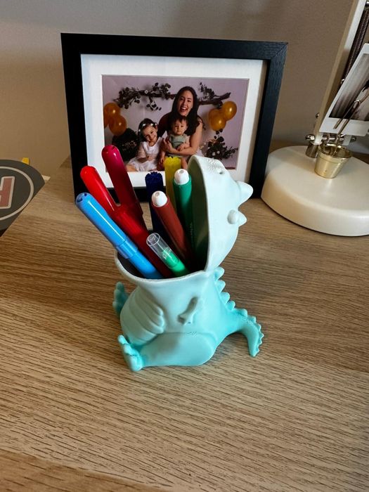 Figuras impressas em 3D