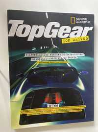 Książka TopGear Top Drives