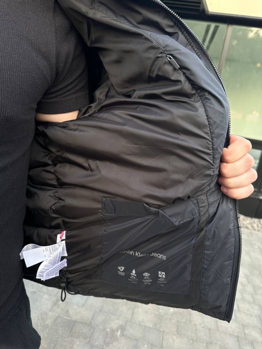 Куртка / Пуховик зимовий