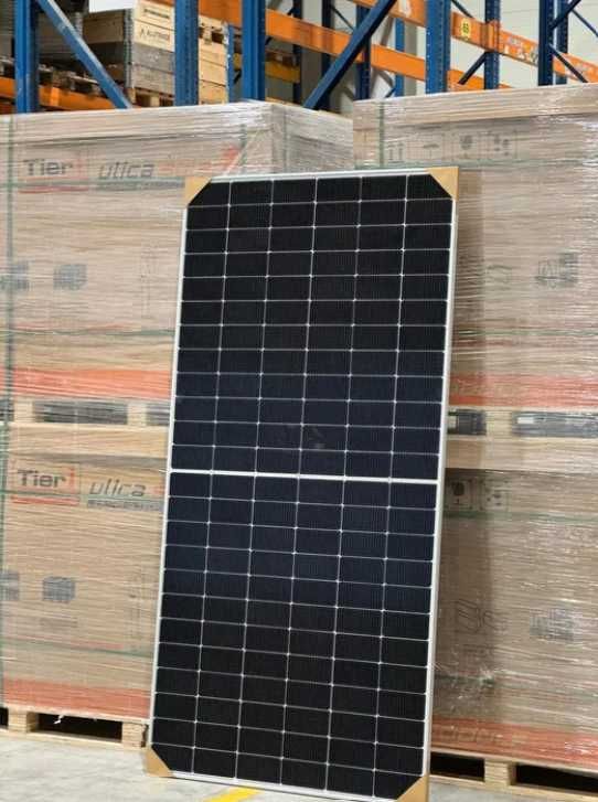 Zestaw PV 10 kWp (14x700WS+DEYE 10K LP3+mag HinaESS Powergem 14.3 kWh]