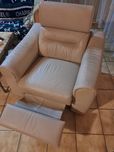 Fotel z funkcją relax