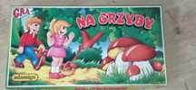 Gra planszowa Na Grzyby