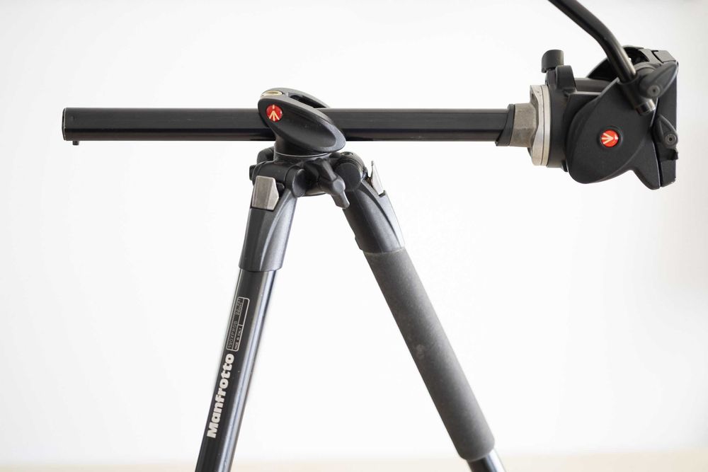 Tripé Manfrotto 190 X PRO B