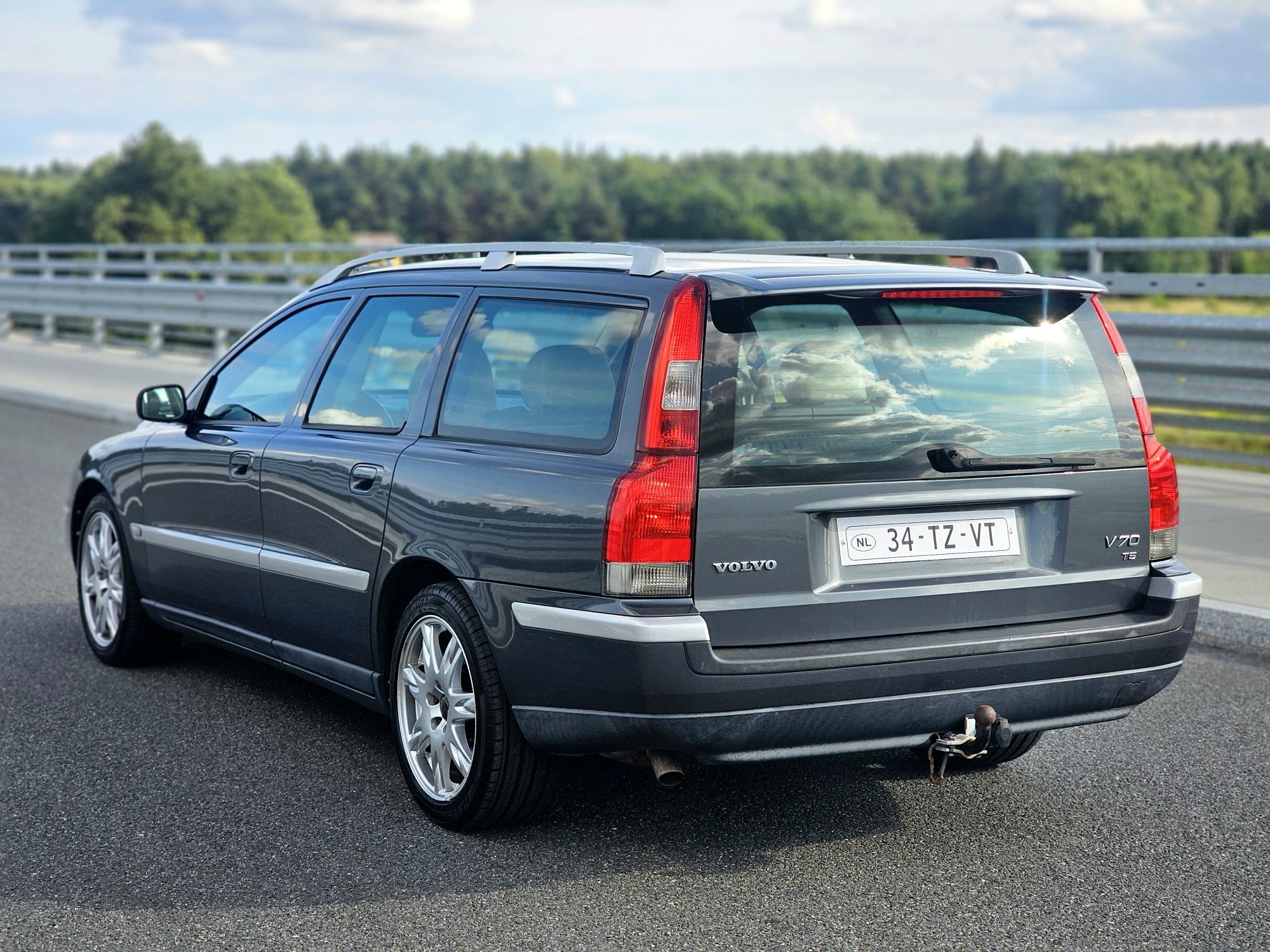Super VOLVO V70 2003R 2.3TurboBenzyna 250KM !!