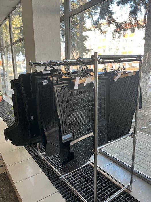 Килимки у салон і багажник CHERRY, CHEVROLET, ЗАЗ, ВАЗ та інші марки