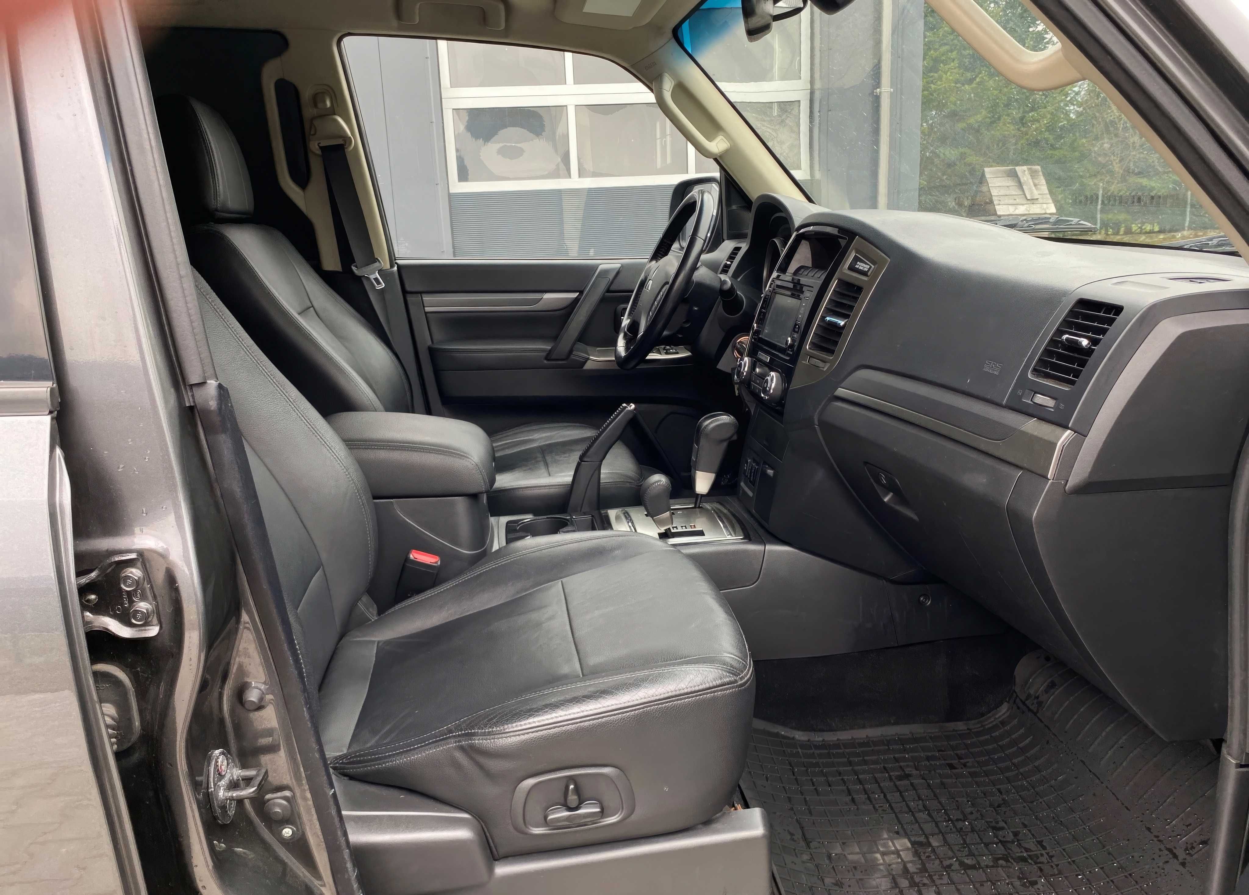 2017 Mitsubishi Pajero 3.2 DID Instyle EU6