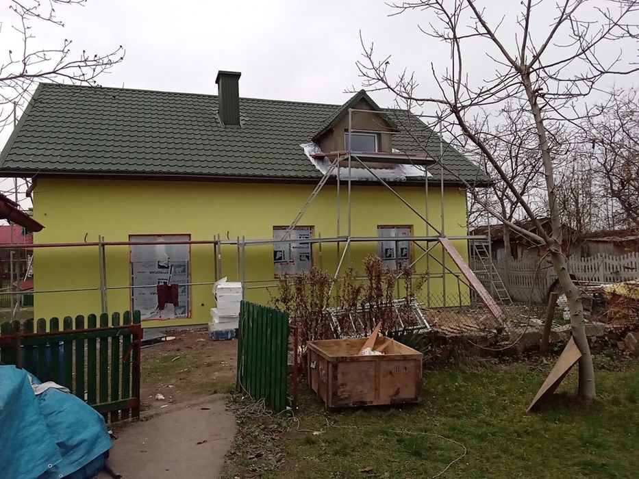 Docieplenia elewacje