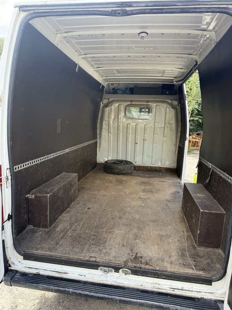 Fiat Ducato Maxi 2.8 jtd