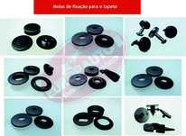Molas de fixação para tapetes
