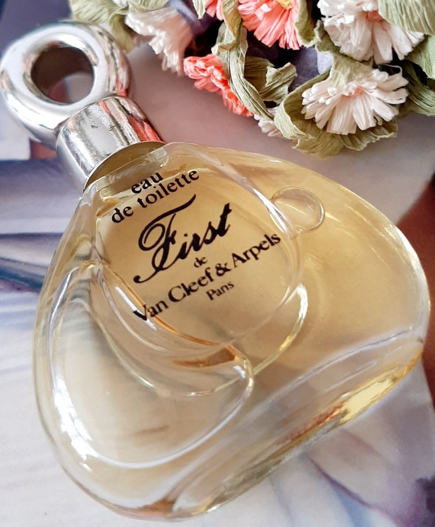 Van Cleef & Arpels First edt 5 ml, miniatura vintage